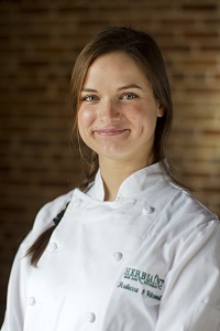 Chef Rebecca Wilcomb